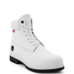 Timberland White boots ×2 s-l1200.jpg
